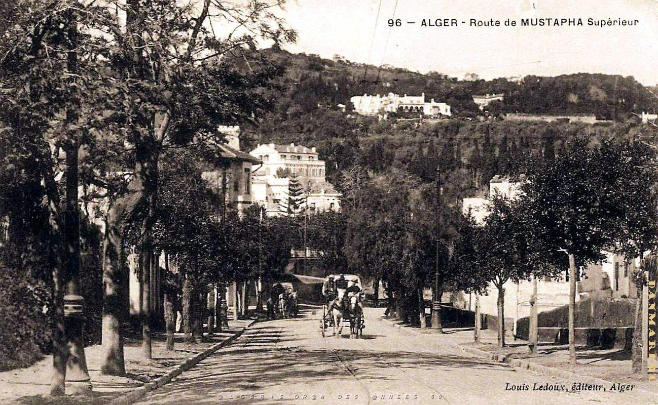 Alger - Mustapha Superieur - Route.jpg
